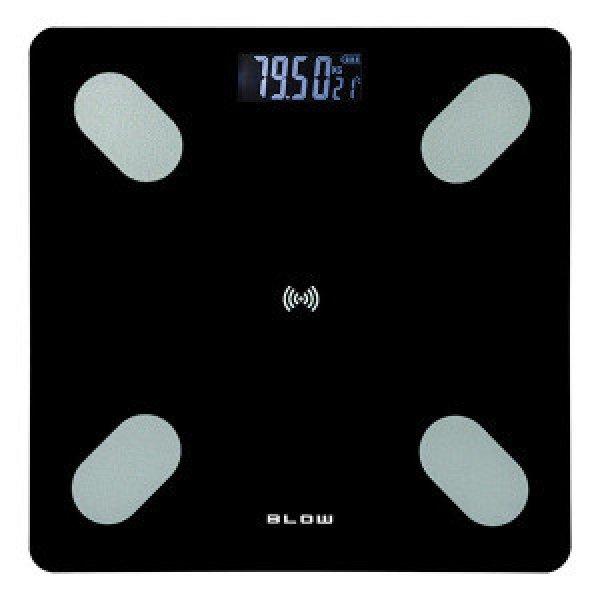 BLOW Bluetooth fürdőszobai mérleg - 180 kg