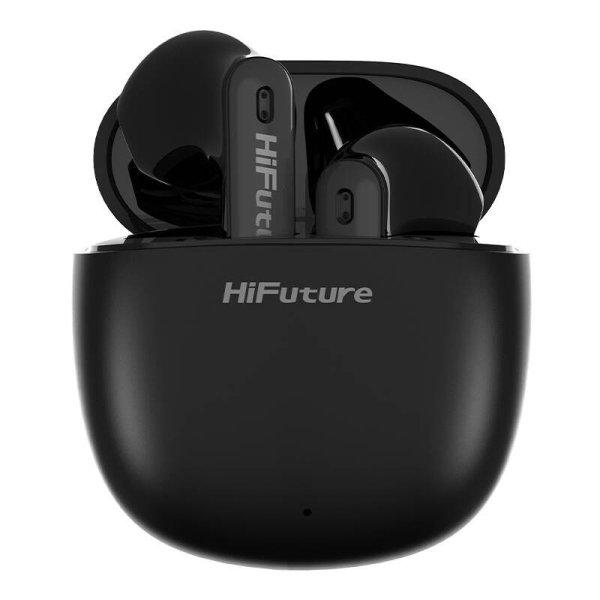 HiFuture ColorBuds 2 fülbe helyezhető fülhallgató (fekete)