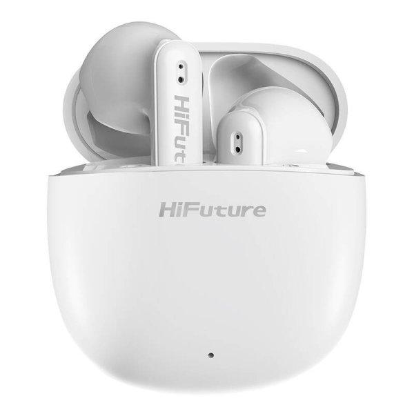 HiFuture ColorBuds 2 fülbe helyezhető fülhallgató (fehér)