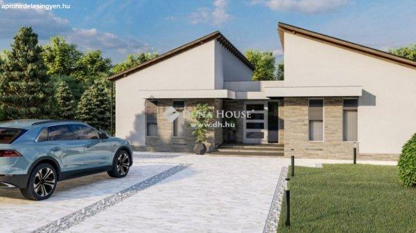 Eladó Prémium minőségű új ház, Kecskemét-Belsőnyír