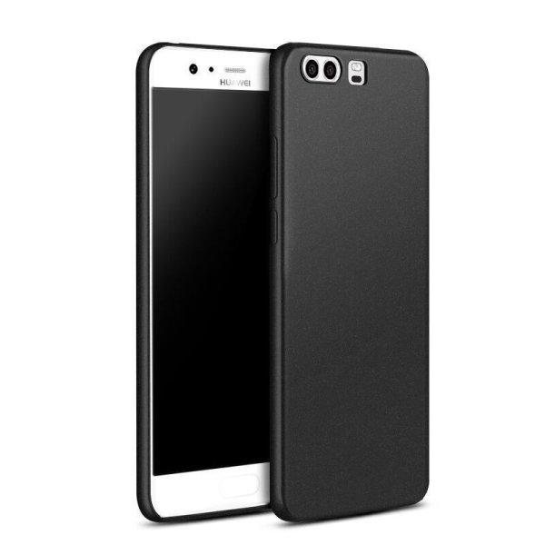 Samsung Galaxy S24 Plus (2024) fekete MATT vékony szilikon tok