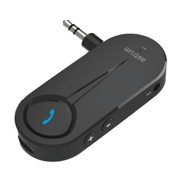 Astrum BT120 hordozható vezeték nélküli Bluetooth V5.0 audió vevő