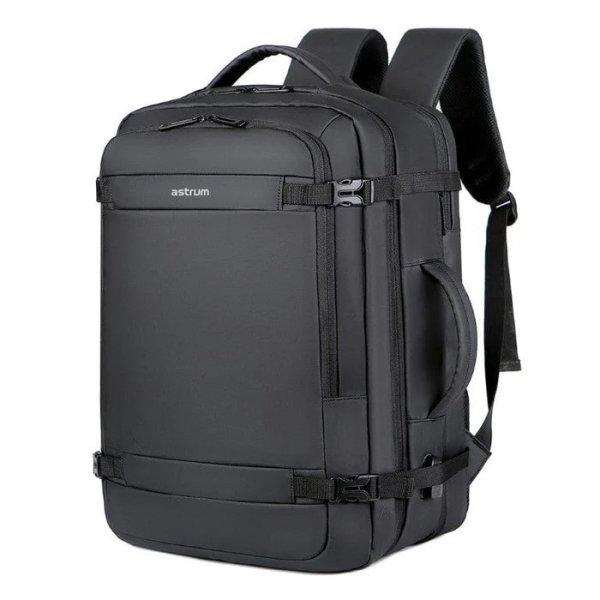 Astrum LB310 vízhatlan, bélelt prémium laptop hátizsák / táska
18"-ig, USB töltéssel