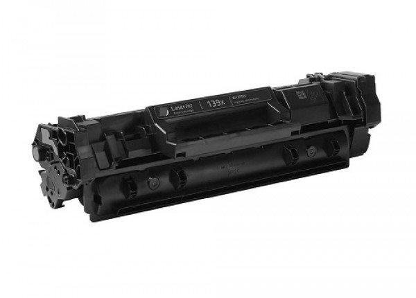 Utángyártott HP W1390X Toner Black 4.000 oldal kapacitás No.139X IK