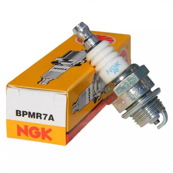 NGK® gyújtógyertya - megfelel a Bosch® WSR6F - 2 ütemű motorokhoz - BPMR7A
- eredeti minőségi alkatrész*