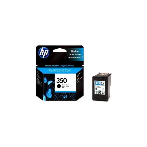 CB335EE Tintapatron DeskJet D4260, OfficeJet J5780 nyomtatókhoz, HP 350,
fekete, 4,5ml