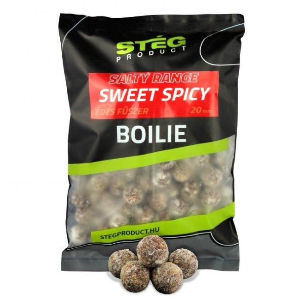 Stég Salty Bojli Range - Sweet Spicy 20mm 800g (SP022063)