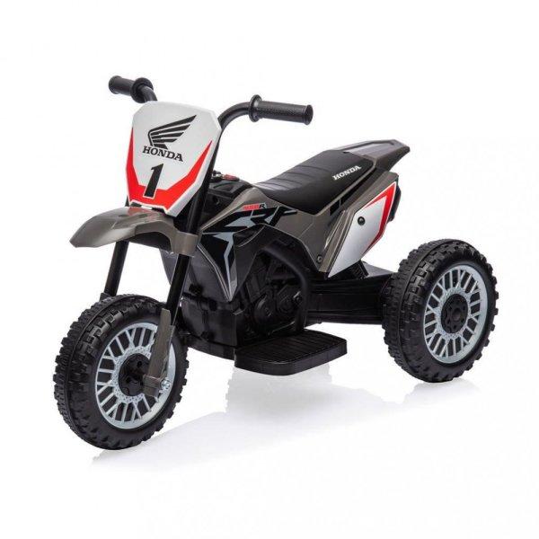 Elektromos motorkerékpár BABY MIX Honda CRF 450R Szürke