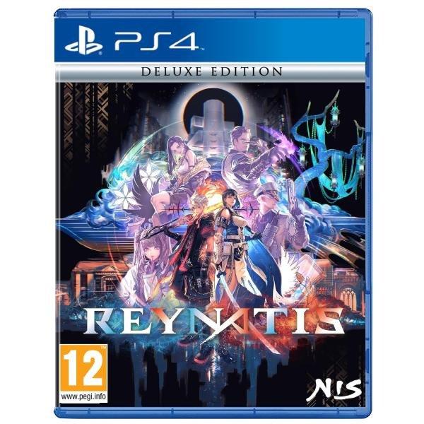 REYNATIS (Deluxe Kiadás) - PS4