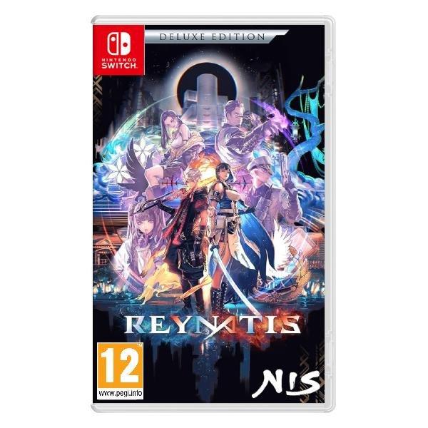 REYNATIS (Deluxe Kiadás) - Switch