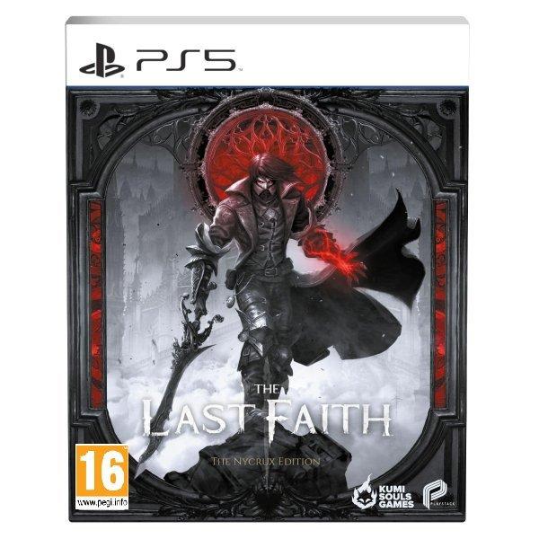 The Last Faith (The Nycrux Kiadás) - PS5