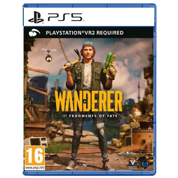 Wanderer: The Fragments of Fate - PS5