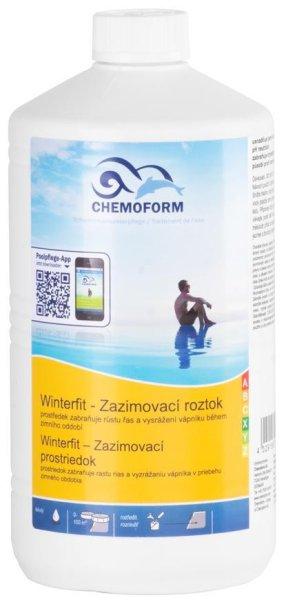 Preparátum Chemoform 0702, Oldolat teleléshez, 1 lit