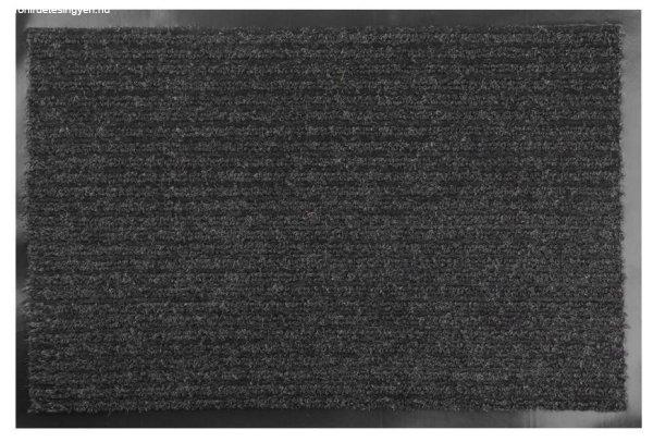 Lábtörlő MagicHome TRM 202, 40x60 cm, BlackWhite