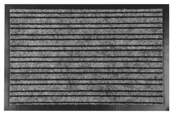 Lábtörlő MagicHome TRM 235, 40x60 cm, BlackWhite