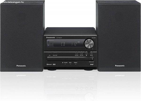 Panasonic SC-PM254EG-K Mini System Black