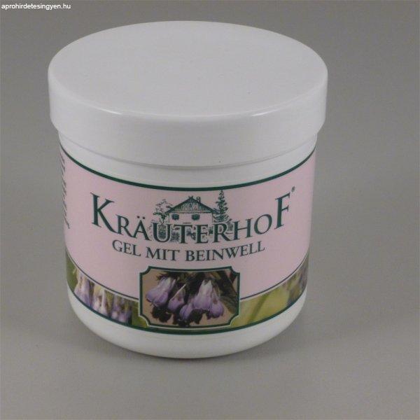 Krauterhof feketenadálytő balzsam 250 ml