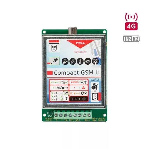 Tell Compact GSM II-4G.IN2.R2