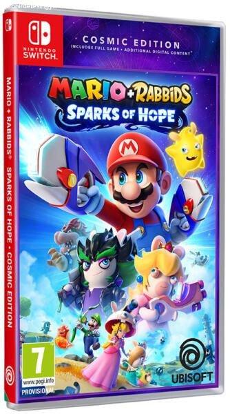 Nintendo Switch Mario + Rabbids Sparks of Hope Cosmic Edition (NSW)