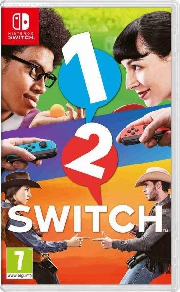Nintendo Switch 1-2-Switch (NSW)