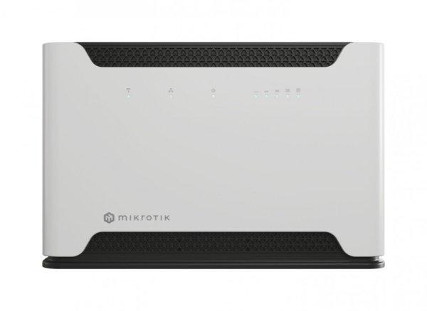 Mikrotik Chateau LTE6 5xGbE LAN 1xSIM slot 802.11ac Dual-Band Vezeték nélküli
LTE Router