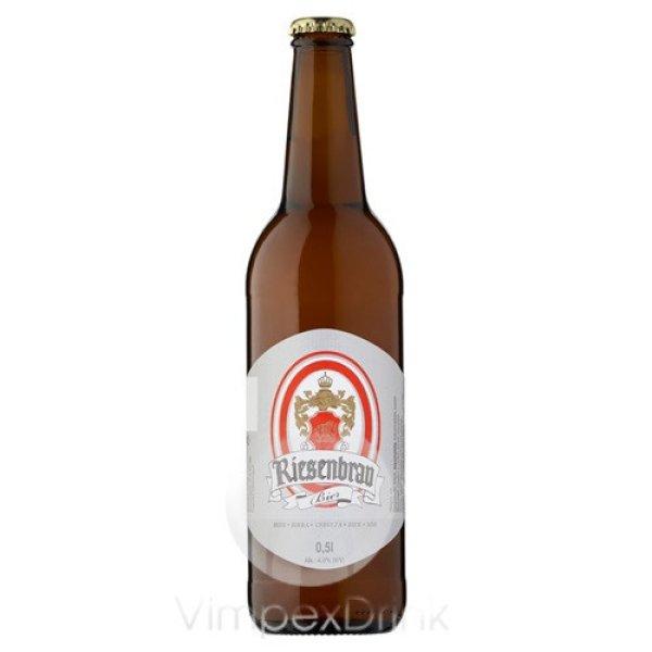 Riesenbrau 0,5l PAL /20/