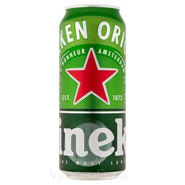 Heineken 0,5l DOB /24/