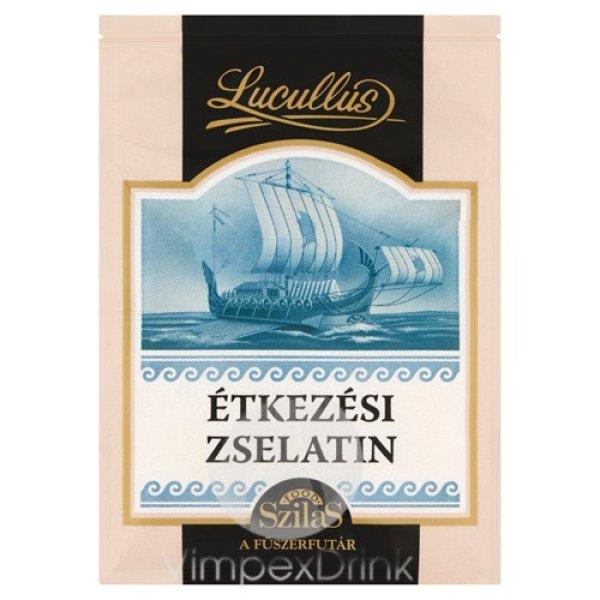 LUCULLUS ZSELATIN 15G