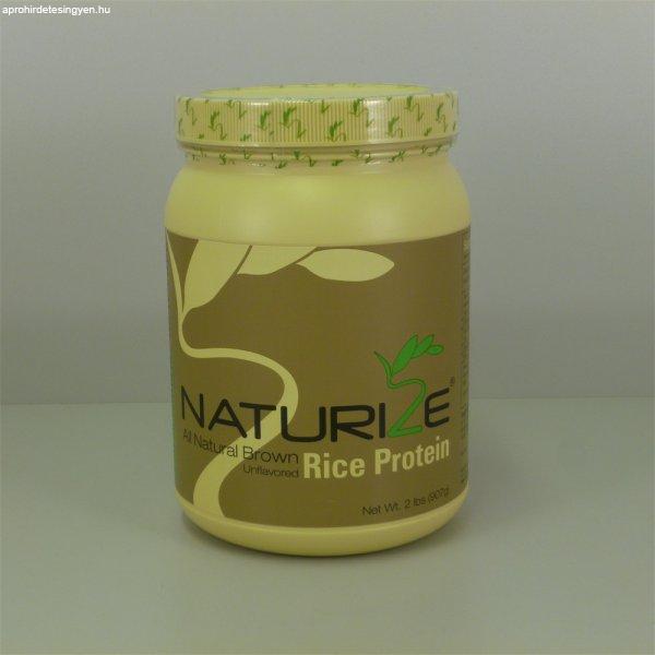 Naturize natúr barna rizs fehérje 816 g