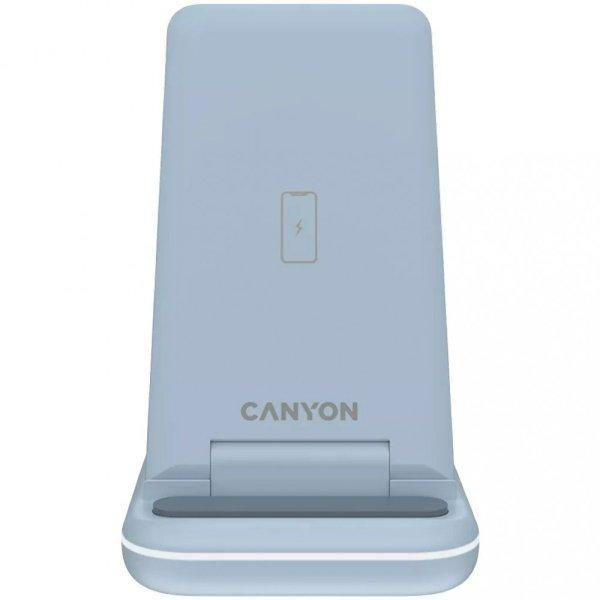 Canyon CNS-WCS304BL Wireless Charging Station Blue