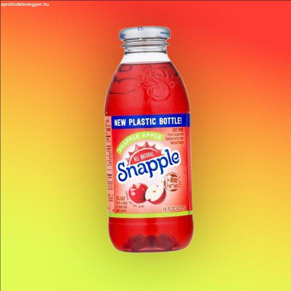 Snapple apple almás juice 473ml