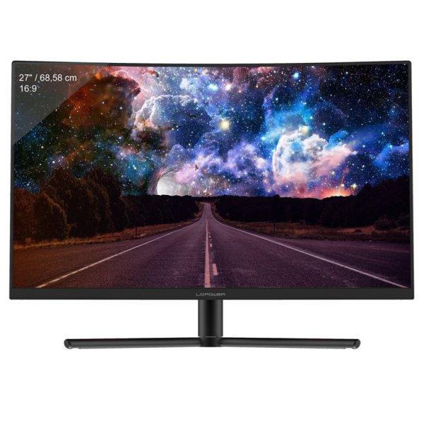 LC Power 27" LC-M27-FHD-240-C LED