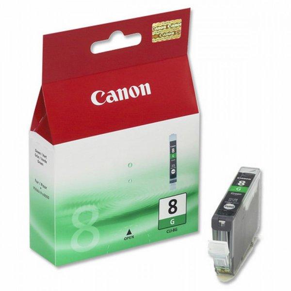 Canon CLI-8G Green tintapatron