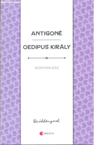 Szophoklész - Antigoné - Oedipus király