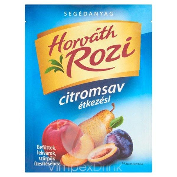 HR CITROMSAV 30G