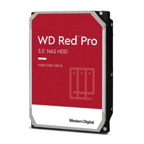 Western Digital 6TB 7200rpm SATA-600 256MB Red Pro WD6003FFBX Recertified