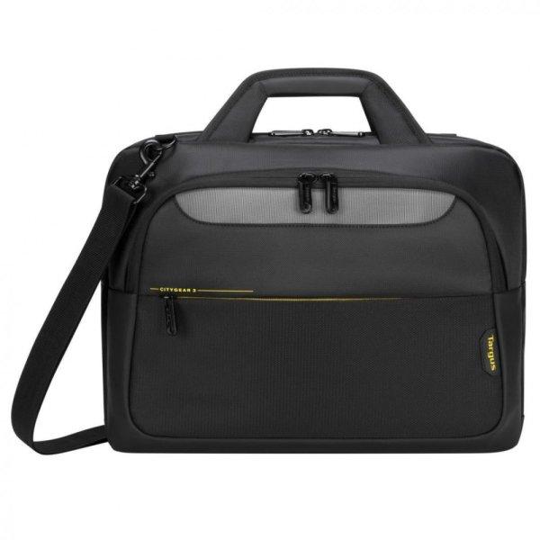 Targus CityGear 12"-14" Topload Laptop Case Black
