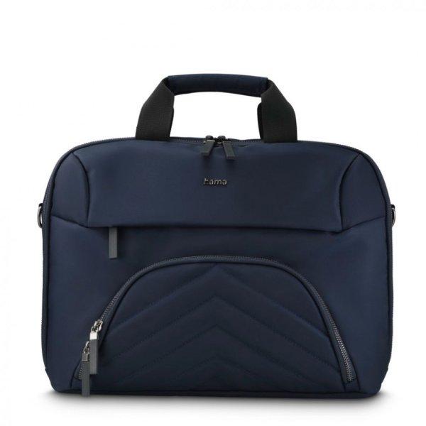 Hama Premium Lightweight Laptop Bag 14,1" Dark Blue