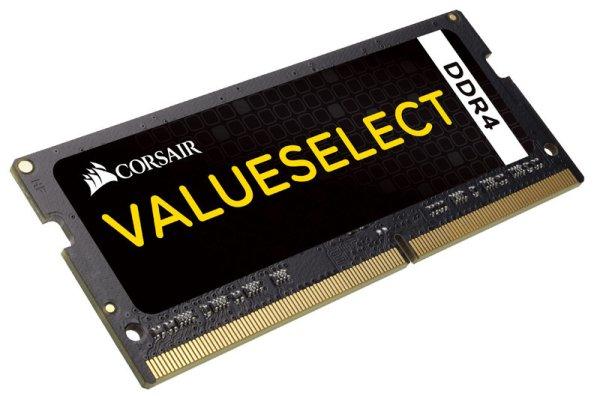 Corsair 16GB DDR4 2133MHz SODIMM Value Select