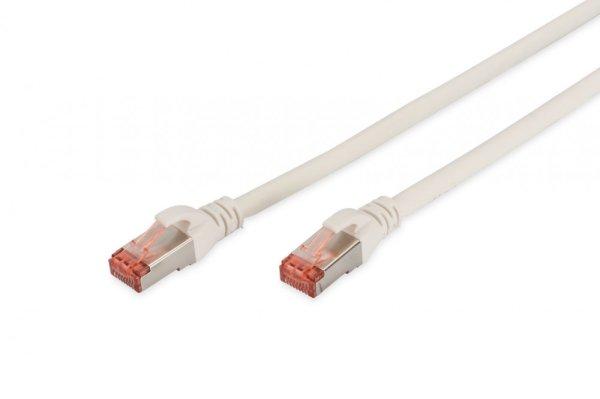 Digitus CAT6 S-FTP Patch Cable 1m White