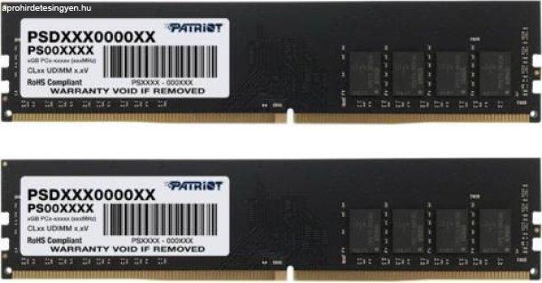 Patriot 32GB DDR4 3200MHz Kit(2x16GB) Signature Line