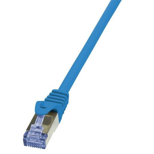 Logilink CAT6A S-FTP Patch Cable 7,5m Blue