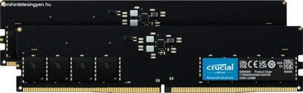 Crucial 64GB DDR5 5600MHz Kit(2x32GB)