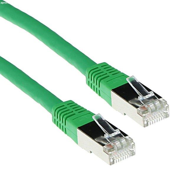 ACT CAT6 S-FTP Patch Cable 25m Green