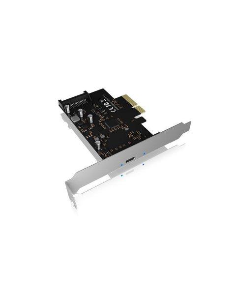 Raidsonic IB-PCI1901-C32 USB 3.2 (Gen 2x2) Type-C® PCIe controller card