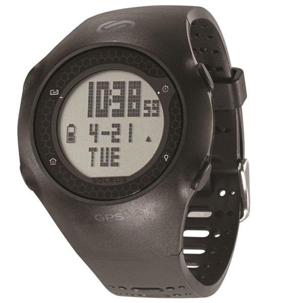 Soleus GPS TURBO - beépített gps sportóra