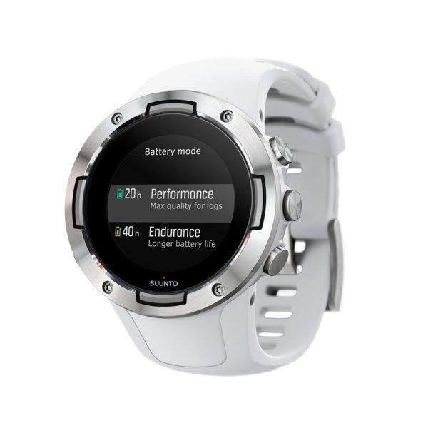 Suunto 5 - White GEN1