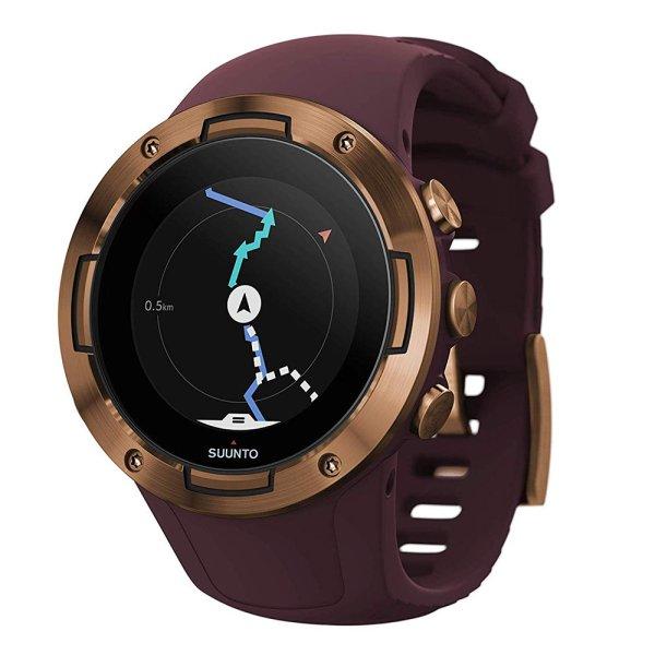 Suunto 5 - Burgundy Copper GEN1