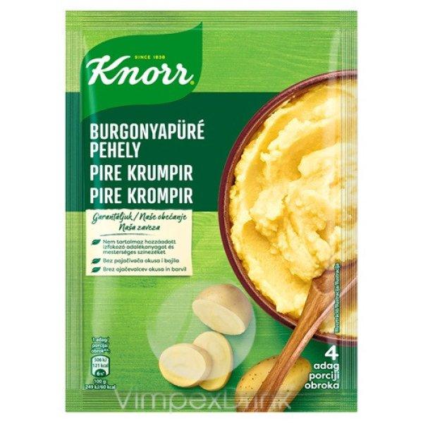 KNORR Burgonyapüré 95g