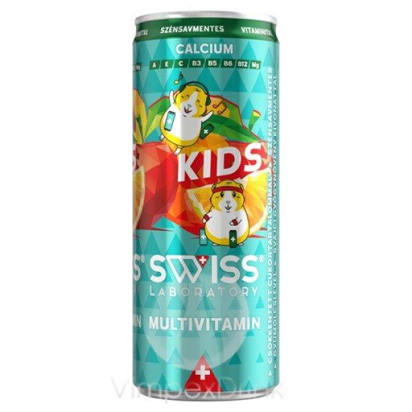 SWISS DRINK KIDS Multivit. 250ml